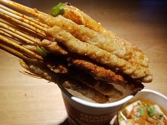 -千禧炸串(明瓦廊店)
