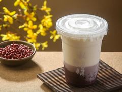 水牛奶红豆冰-水牛奶皇后糖水铺(深圳总店)