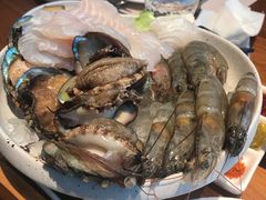-Mr·Fish鱼鲜生海鲜放题(银泰in99店)