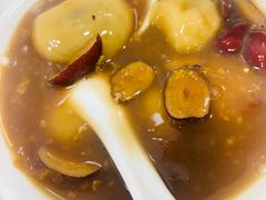 罗家桂花汤团-罗子龙罗家桂花汤圆(曹都巷店)