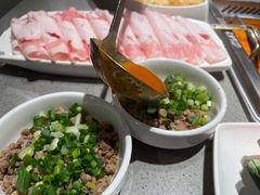 番茄红汤火锅-海底捞火锅(龙湖金沙天街店)