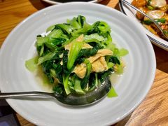 豆皮小青菜-原製原味(普陀山磐龙店)