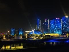 -钱江新城灯光秀