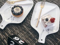 茉莉蓝莓挞-UNI UNI(环亚凯瑟琳店)