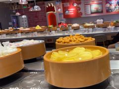 -龍歌自助小火锅(市北台东利群店)