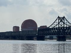 -鸭绿江中朝界河游船(1号观光码头)