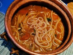 小铜锅烧米线-雀舞·私食(凯德店)
