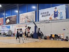 -翔龙双鱼篮球馆