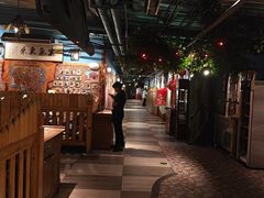 -老阿妈蒙古村·蒙古包·草原文化·歌舞表演(老君堂店)