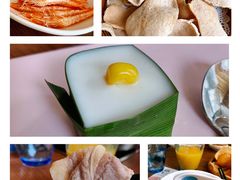 剥好的虾-樾餐厅泰式海鲜火锅(民歌湖店)