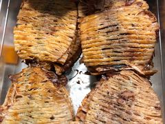 -水一方现烤鱿鱼丝大连特产(高新苏宁百货店)