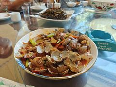 -宾朋海鲜饭庄(兴海路店)