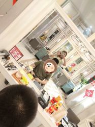 -匠心荟MG染烫店