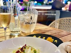 大虾鳄梨蔬菜沙拉-MONICH牛排融合餐厅(和义大道购物中心店)