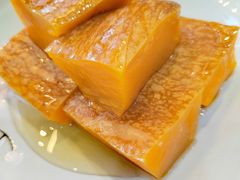 冰镇老南瓜-百家鲜·杭帮菜