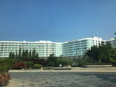 -青岛银沙滩温德姆至尊酒店