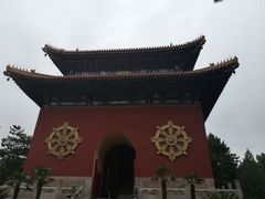 -普陀宗乘之庙(小布达拉宫)