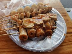 -小朱麻辣串(益民街店)