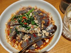 丽江鸡豆粉-一坐一忘云南菜(北京skp店)