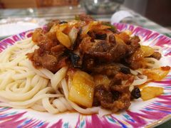 -新疆巴州金丝特餐厅(大钟寺店)