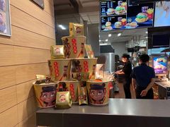 -麦当劳(百利广场店)