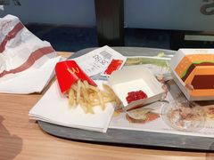 -麦当劳(玉桥中路店)