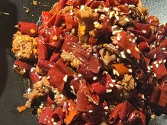 自贡冷吃兔-初蓉丨遇见新川菜(亲贤街荣耀店)