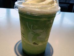 抹茶瑞纳冰-瑞幸咖啡(西铁营万达广场店)