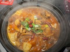 -刘一锅筋头巴脑(新民街店)