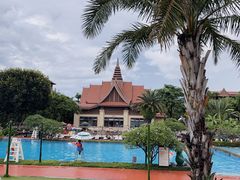 -西双版纳融创皇冠假日度假酒店