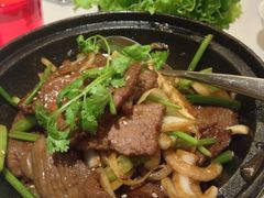 干锅香牛肉-Vista黔城(新业广场店)