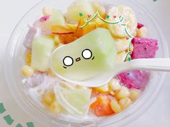 招牌水果捞-葛师傅越南特色水果捞(建政南路总店)