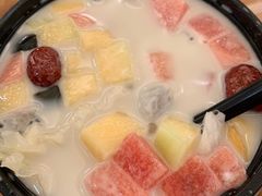 -老海南椰奶清补凉(文化宫老店)