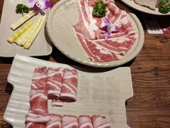 -东巴人鱼豆花火锅(幸福街店)