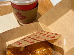 -Tims天好咖啡·贝果(东方广场店)
