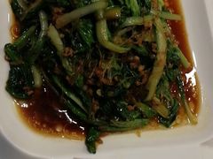 粉丝炒小白菜-东四民芳餐厅(世茂工三店)