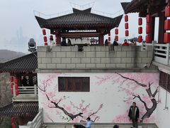 -龟山风景区-龟山电视塔