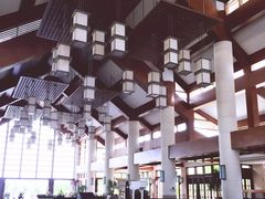 -亚龙湾喜来登·美景台大堂吧