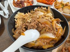 肥牛饭-阿那亚第三食堂 Cafeteria 3
