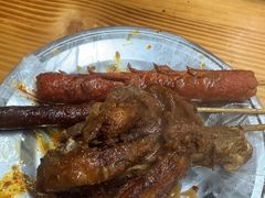 -张玉牛肉串王(天桥花园店)