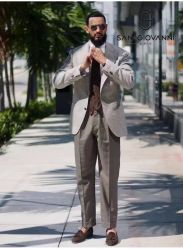 -圣乔凡尼服装定制