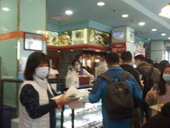 -新侨三宝乐面包店(崇文门店)