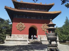 -普陀宗乘之庙(小布达拉宫)