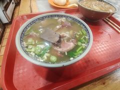 -马记伊源斋涮肉·清真菜(潘家园古玩市场店)