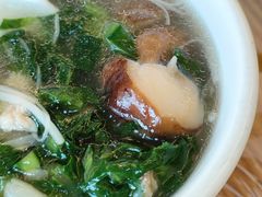 菌菇汤-菜当家