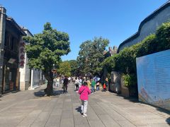 -三坊七巷历史文化街区