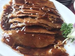 扒口条-润德轩清真菜馆(宏大路店)
