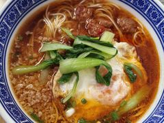 -沪西老弄堂面馆(定西路店)
