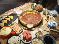 -矮板凳老火锅(宽窄巷子店)