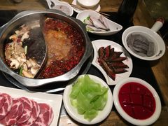 -纸盐河码头火锅(十八梯店)